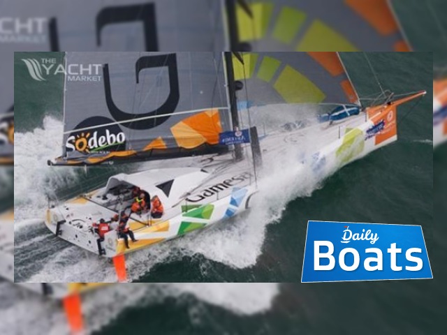 2007 IMOCA Open 60