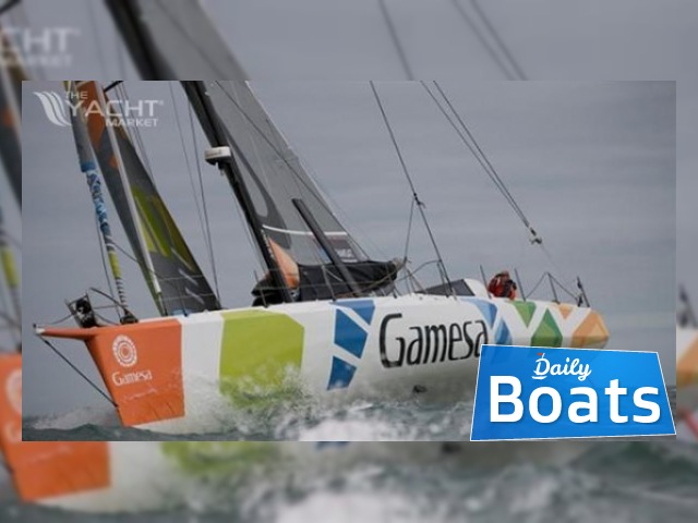 2007 IMOCA Open 60