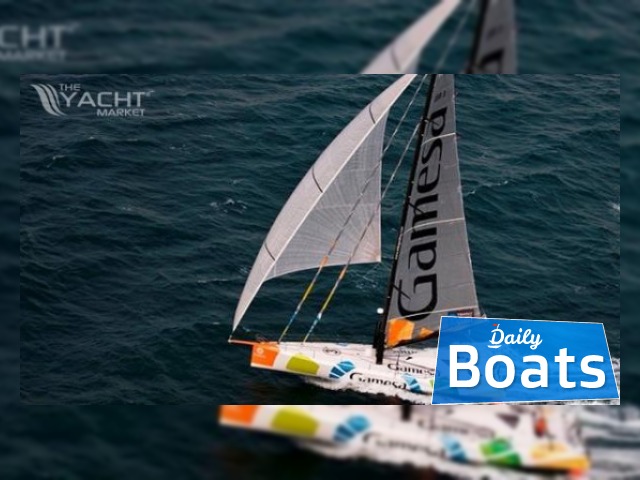 2007 IMOCA Open 60 for sale