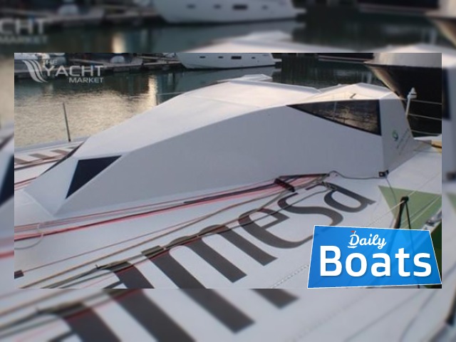 2007 IMOCA Open 60 for sale