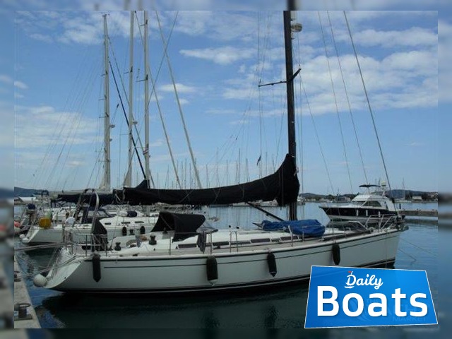 2005 Dehler 47