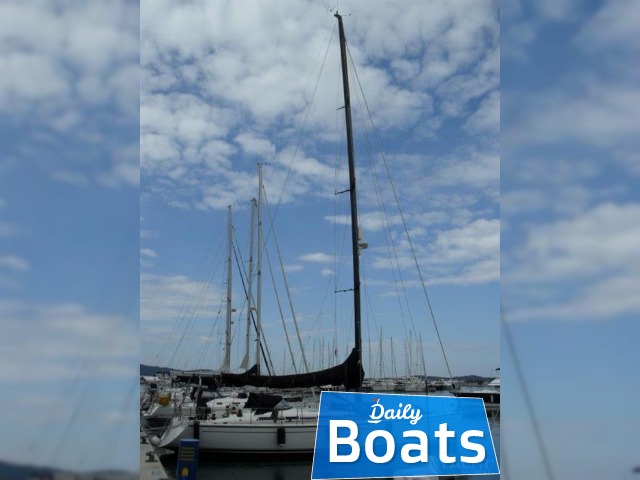2005 Dehler 47 kaufen