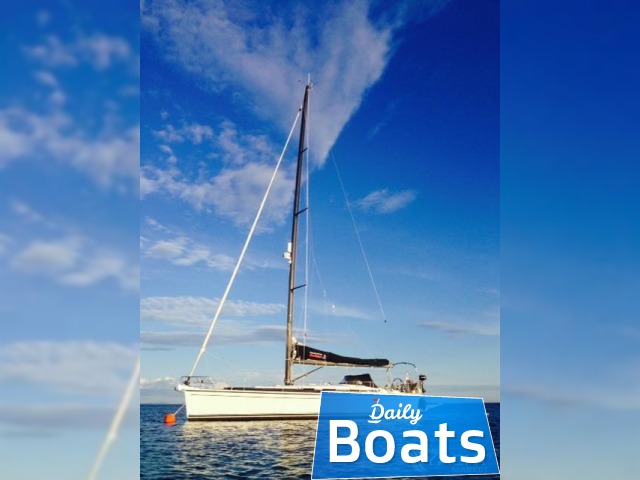 2005 Dehler 47 zu verkaufen