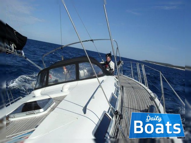 2005 Dehler 47