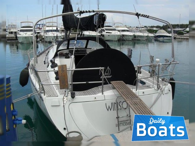 2005 Dehler 47 kaufen