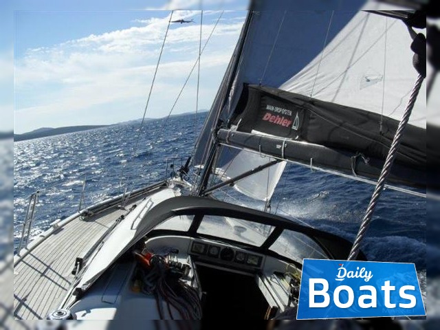 2005 Dehler 47 zu verkaufen