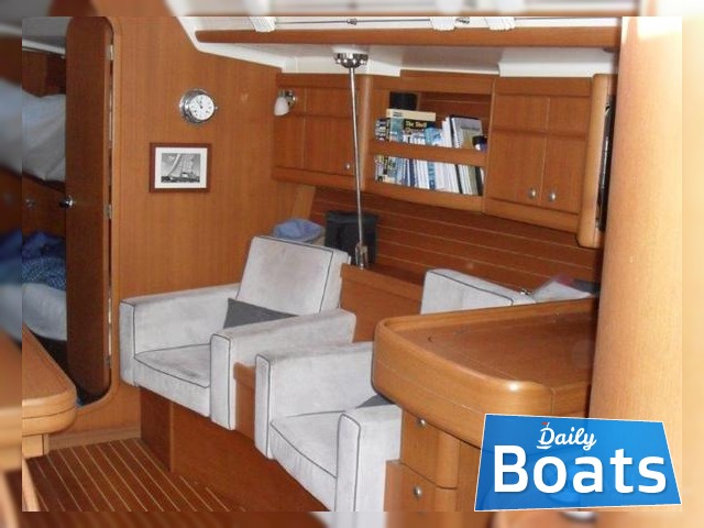 2005 Dehler 47 zu verkaufen