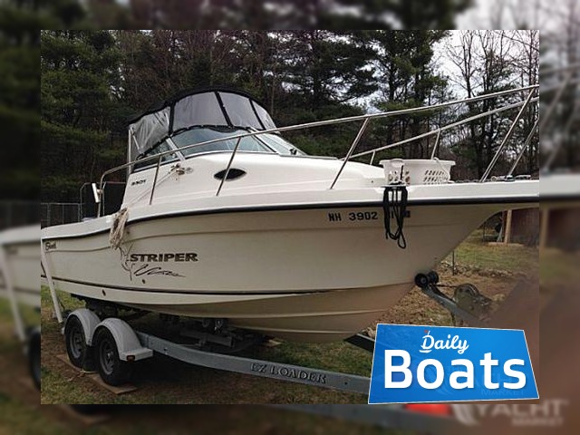 2003 Seaswirl Striper
