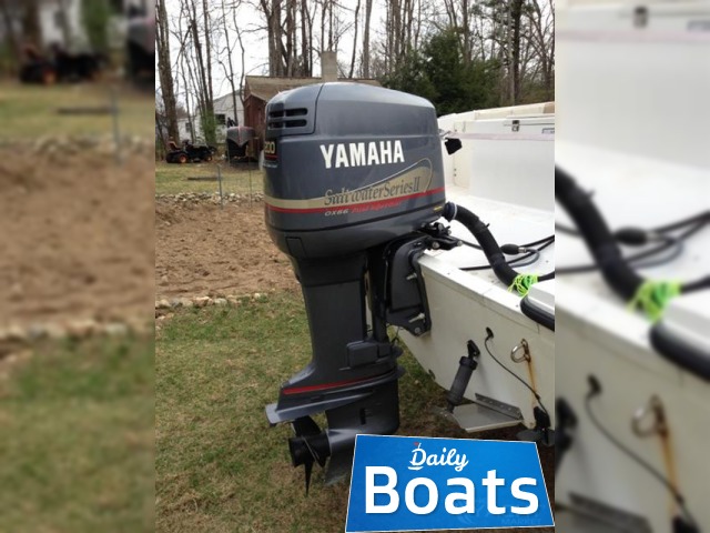 2003 Seaswirl Striper