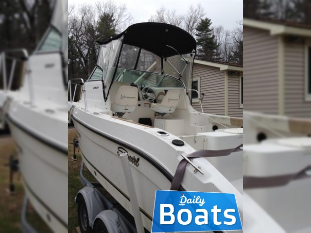 Buy 2003 Seaswirl Striper