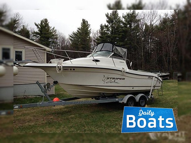 2003 Seaswirl Striper for sale