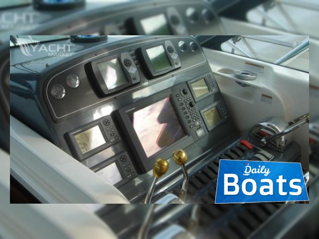 2004 Tiara 3600 Open