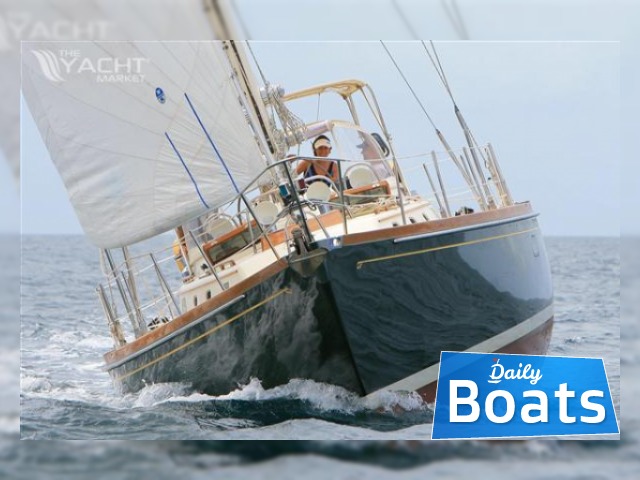 2002 Hinckley Sou'Wester 51 Cc Sloop