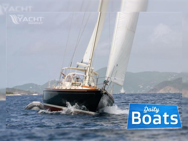 Buy 2002 Hinckley Sou'Wester 51 Cc Sloop