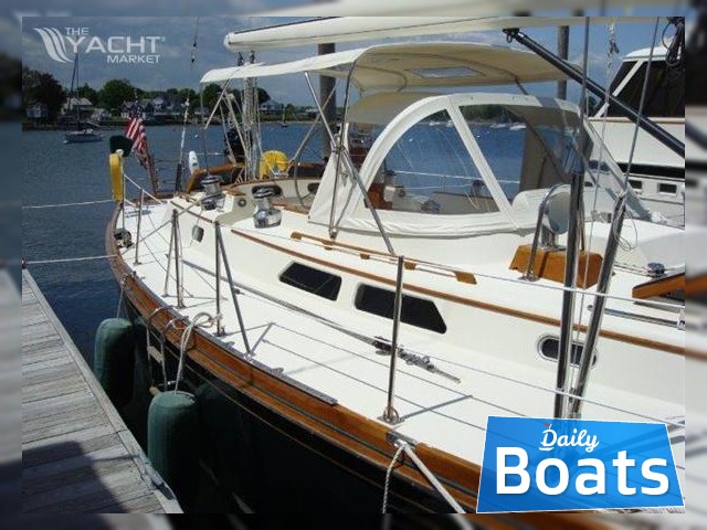 Buy 2002 Hinckley Sou'Wester 51 Cc Sloop