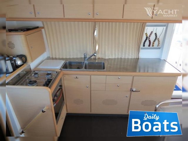 2008 Lagoon 440