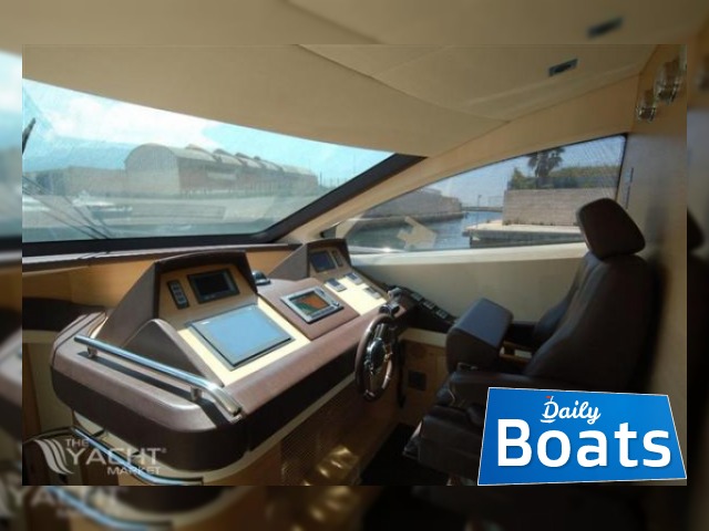 Buy 2011 Azimut 78