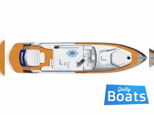 2007 Pershing 90 for sale
