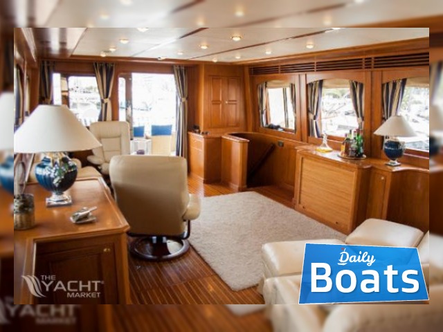 2000 Trader 70 te koop