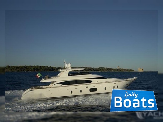 2012 Maiora 29 Dp