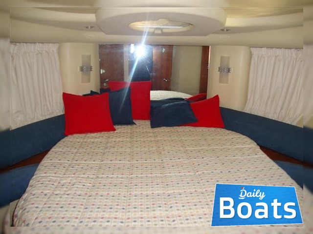 2001 Azimut 39