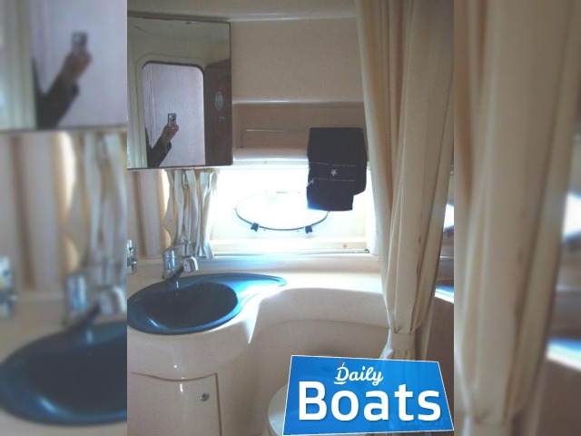 Buy 2001 Azimut 39