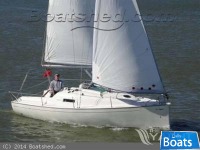 Jeanneau Sun 2500