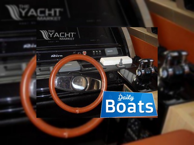2008 Riva 68 Ego