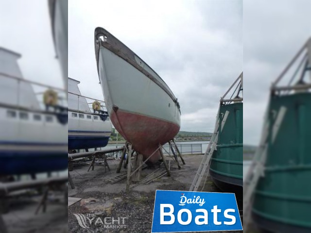 1976 Ferro-Cement 38 for sale