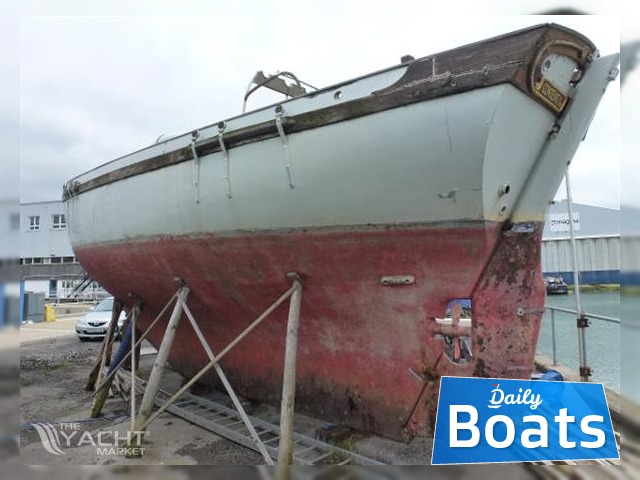 ferrocement yachts for sale