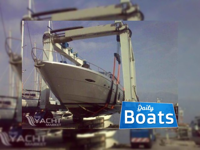 Buy 2007 Pershing 72