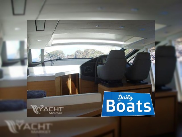 2007 Pershing 72