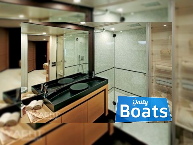 2007 Pershing 72 for sale