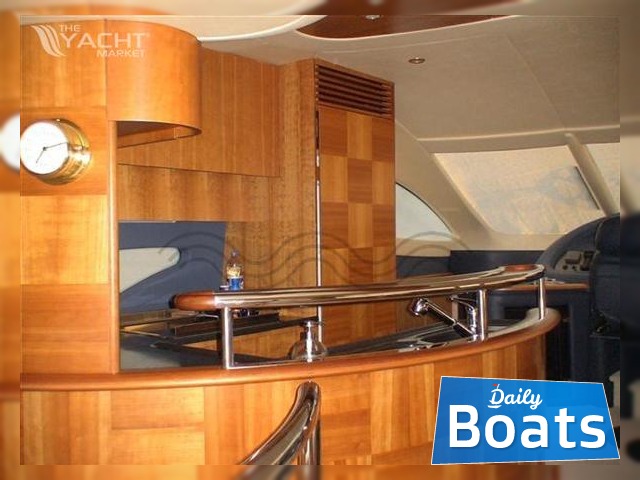 2006 Azimut 62