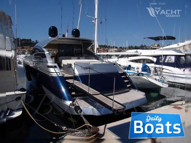 Buy 2010 Pershing 64