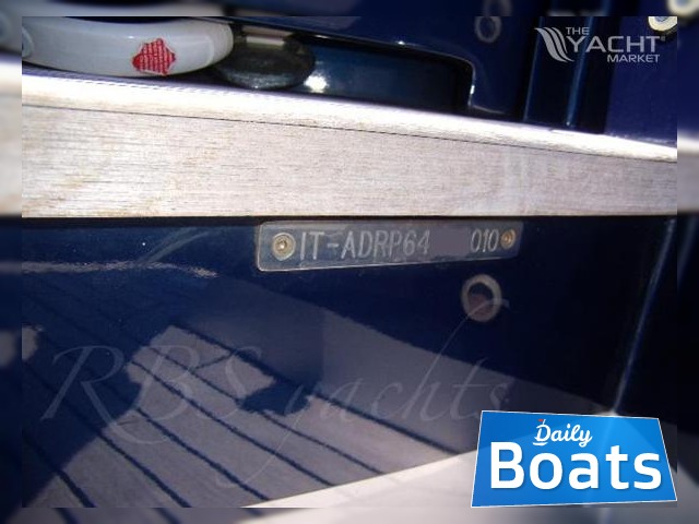 Buy 2010 Pershing 64