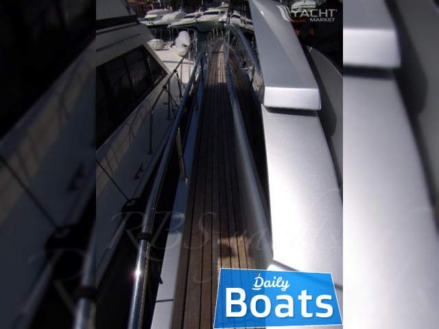 Buy 2010 Pershing 64