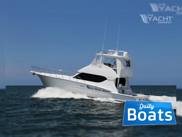2006 Hatteras