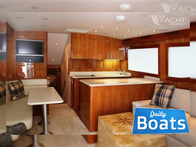 2006 Hatteras