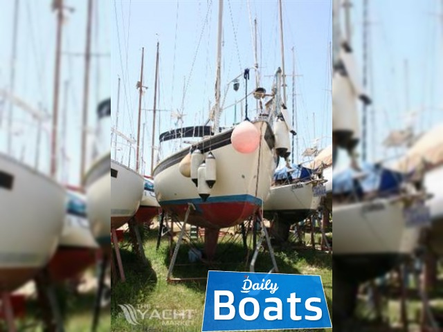 Satılık 1985 Westerly Seahawk 34