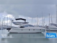 Azimut 43 Flybridge
