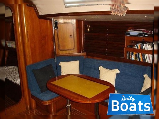 1987 Beneteau
