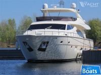 Ferretti 881 Ht