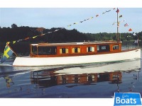 Pettersson Saloonboat