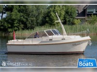 Linssen Yachts - Maasbracht Grand Sturdy 25.9 Sport