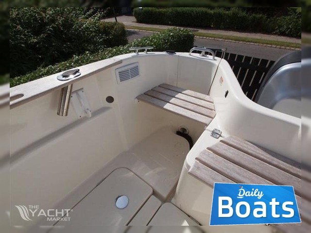 2013 Quicksilver 580 Ph