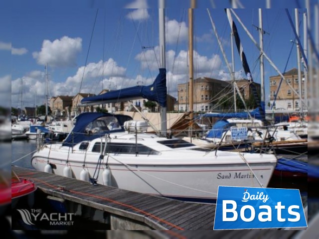 1998 Hunter Legend 280 kaufen