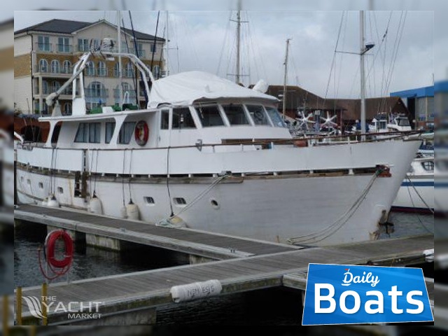 Buy 1971 Dagless Fleur De Lys