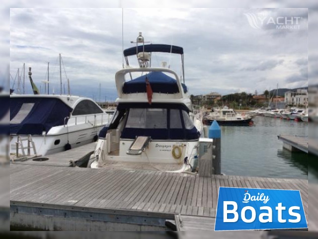Købe 2002 Fairline Phantom 43