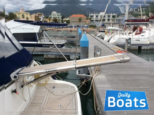2002 Fairline Phantom 43 til salg